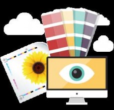 ONA Print Graphics business card printer