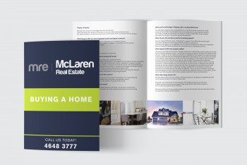 Shoreline Graphic Design business card printer