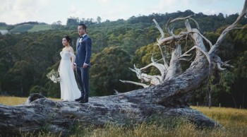 Pre Wedding Photography Melbourne | Lensure