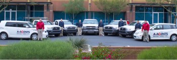 A-Agents inspection termites and pests