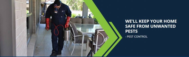 james home service pest control