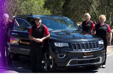 Termi cam thermal imaging termite detection specialists