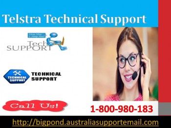 Call Expert| 1-800-980-183 | Telstra Technical Support Service Australia