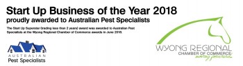 Australian pest specialists