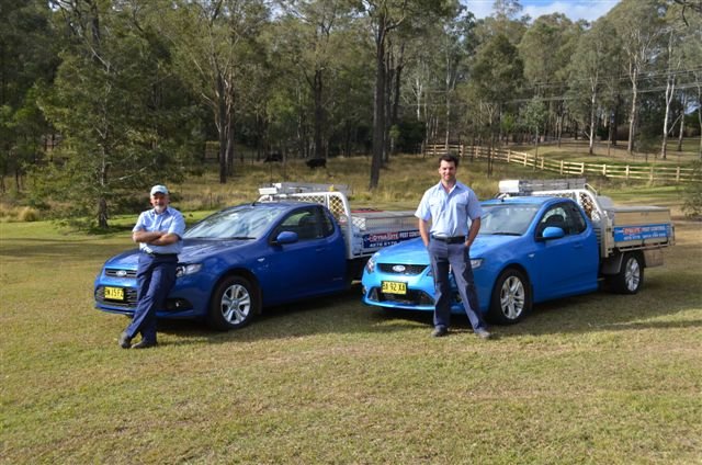 Dynamite pest control