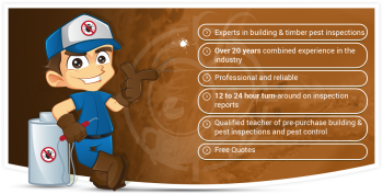 Cooper's pest control