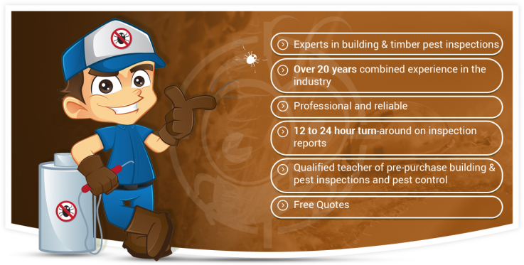 Cooper's pest control