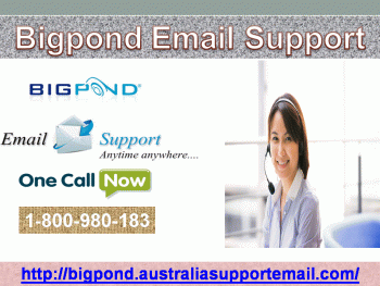 Easily Available| 1-800-980-183| Bigpond Email Support