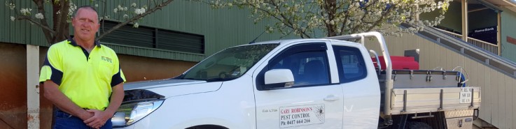  Gary Robinson`s Pest Control