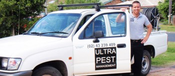 ULTRA PEST MANAGEMENT