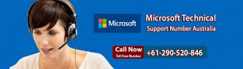 Microsoft Contact Number Australia +61-2905-20846