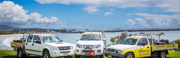 Banana Coast Pest Control 