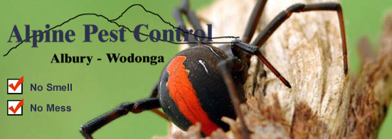 Alpine pest control