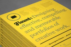 Avenue De Flaunt: Graphic Design and Marketing business card printing