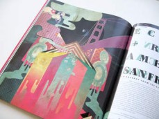 Avenue De Flaunt: Graphic Design and Marketing business card printing