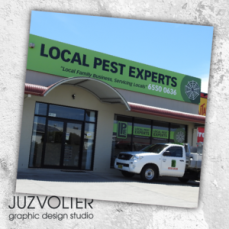 Juzvolter business card printing