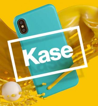 Percept Brand Design business card printing