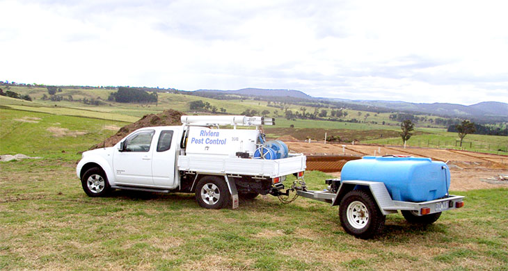 Riviera pest control