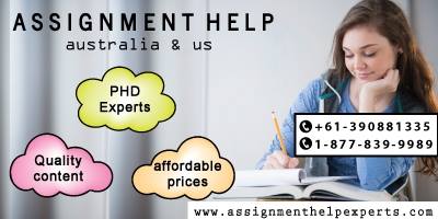 Assignment Writing Service Australia