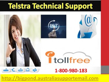  Acquire Rapid Support For Telstra Technical Issue| 1-800-980-183