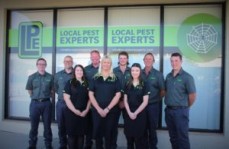 Local pest expert 