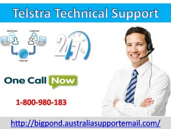 Setup Of Bigpond Account | Telstra Technical Support | 1-800-980-183