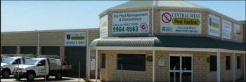 Central west pest control