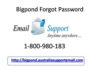 Webmail Login Assistance |1-800-980-183|Bigpond Forgot Password