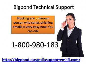 Inbox Support 1-800-980-183 Bigpond Technical Help