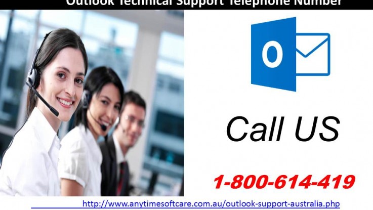  Immediate Support| Call 1-800-614-419 Outlook Technical Support Telephone Number 