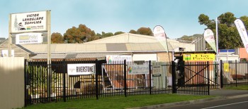 Victor landscape supplies