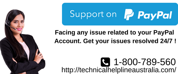 PayPal Support Helpline Australia
