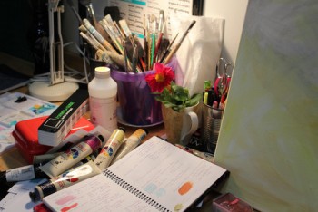 Daniela Glassop Illustration & Design  business cards online