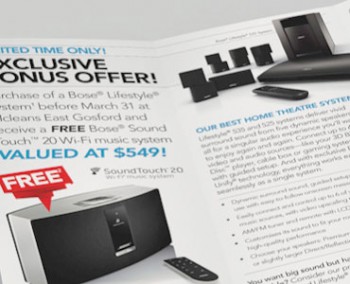 Creative Lot business card holder