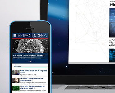 E A Graphics business card holder