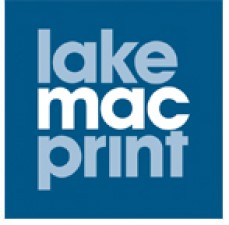 Lakemac print business card template