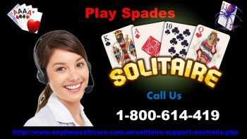  Play Spades 1-800-614-419 Keep Enjoying