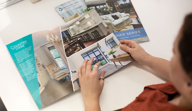 Specialty Press business card template