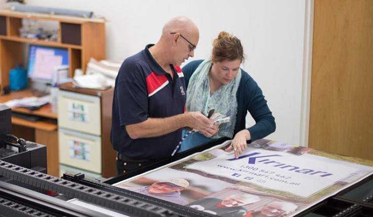 Specialty Press business card template