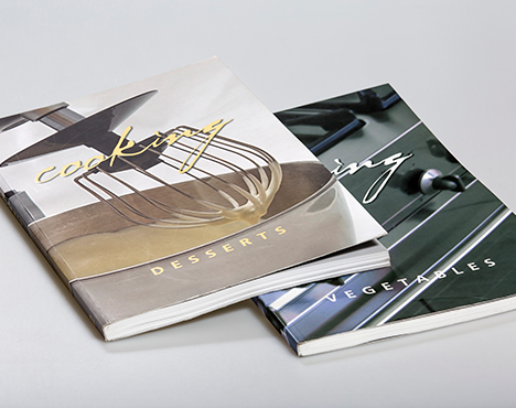 Springwood Printing business card holder