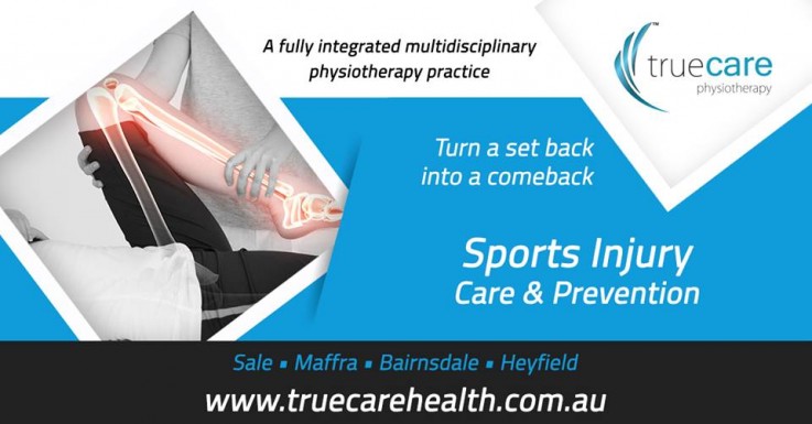 Physiotherapists Gippsland - Truecare Health