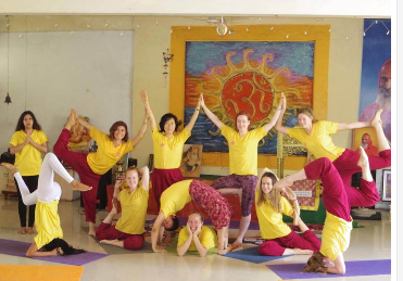 Yoga Teacher Training In India – Paraman