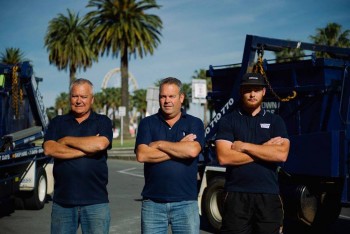 Geelong Bins | Waste Removal Torquay | G-Town Skips