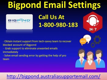  Bigpond Email Settings 1800980183