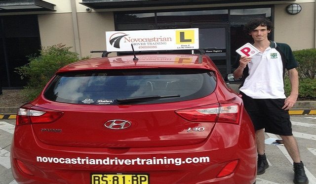 Enrolling in Our Driving School