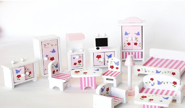 Buy Dollhouse Furniture Online in Austra