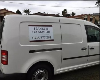 frankeys mobile locksmith service