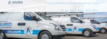 Assured Locksmiths & Security Systems