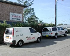 Allcare Locksmiths & Security