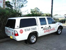 Allcare Locksmiths & Security